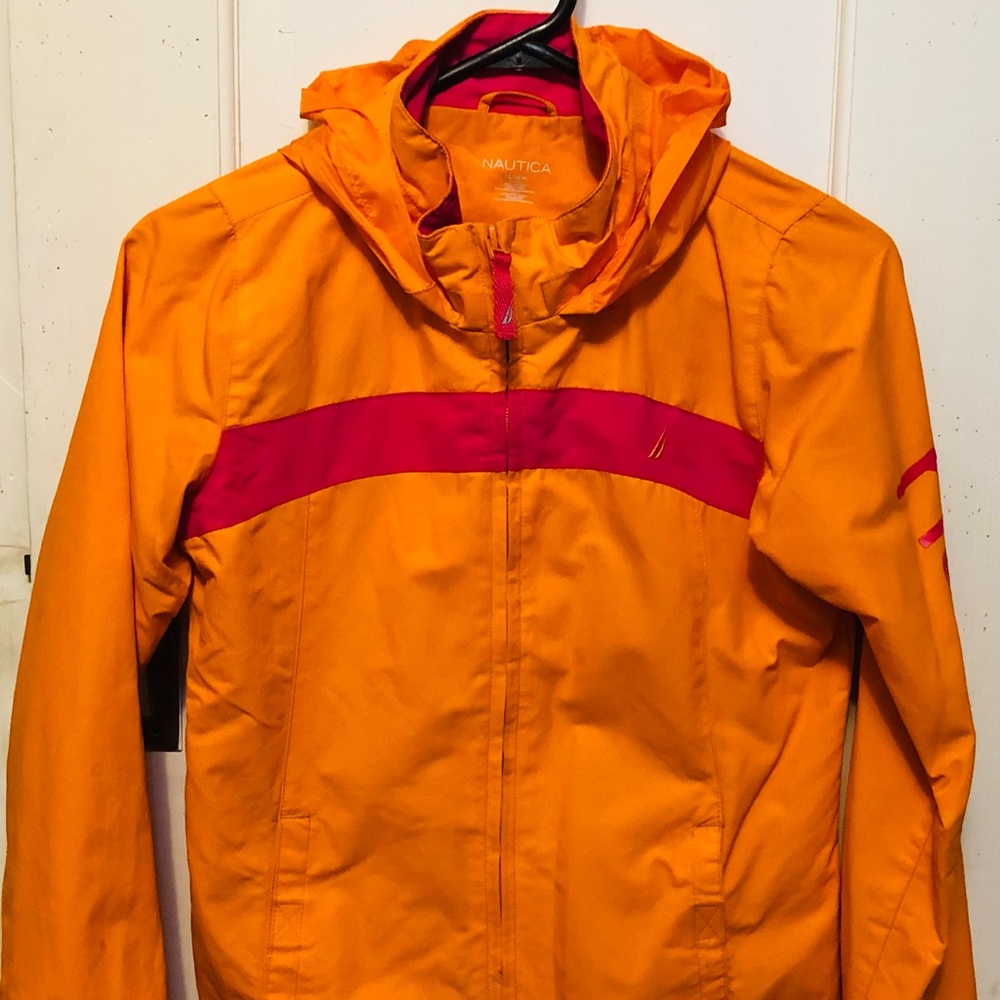 Nuatica Raincoat jacket !!